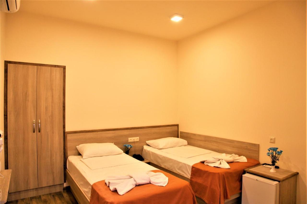 Albert House Hotel And Tours Yerevan Bagian luar foto